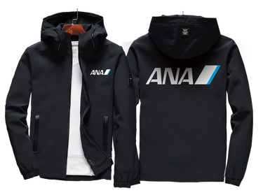 ANA AIRLINES AUTUMN JACKET THE AV8R